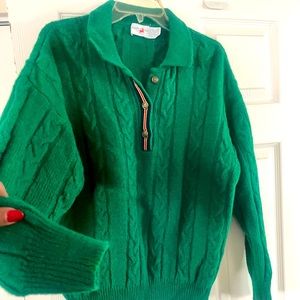 Beautiful classic sweater